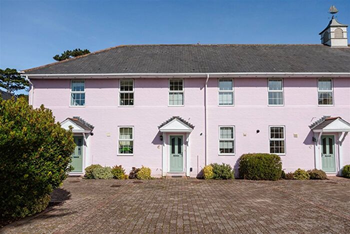 3 Bedroom Terraced House To Rent In Eastmore Court, Bouldnor Road, Bouldnor, Yarmouth, PO41