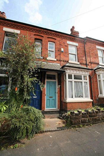 2 Bedroom House To Rent In Leighton Road, Moseley, B13