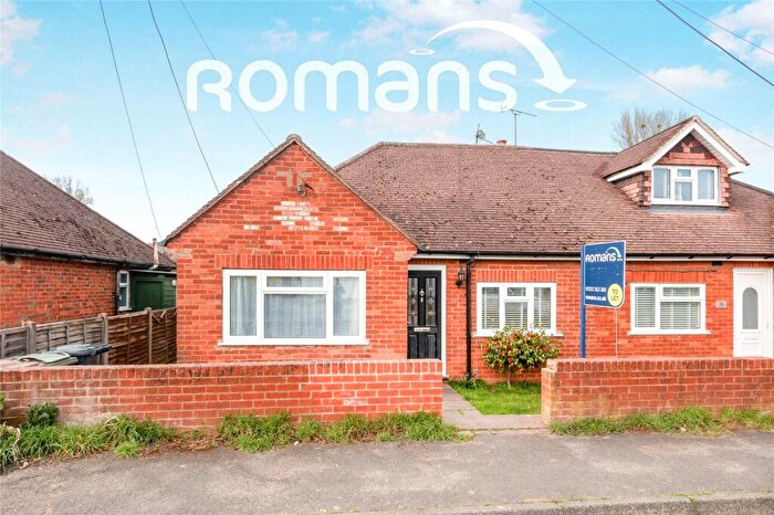 3 Bedroom Bungalow To Rent In Kings Avenue, Tongham, GU10