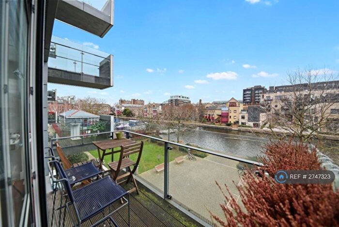 1 Bedroom Flat To Rent In Graham St, London, N1