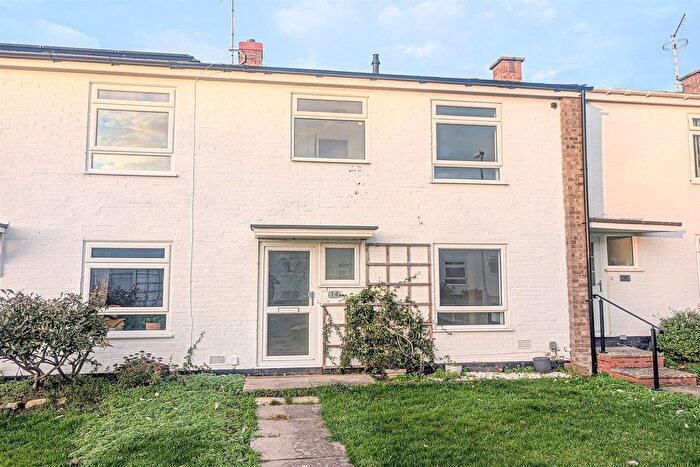 3 Bedroom Terraced House For Sale In Priory Close, Burwell, Cambridge, CB25