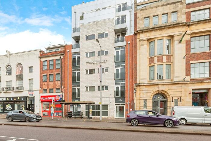 2 Bedroom Flat For Sale In Charles Street, Leicester, Leicestershire, LE1