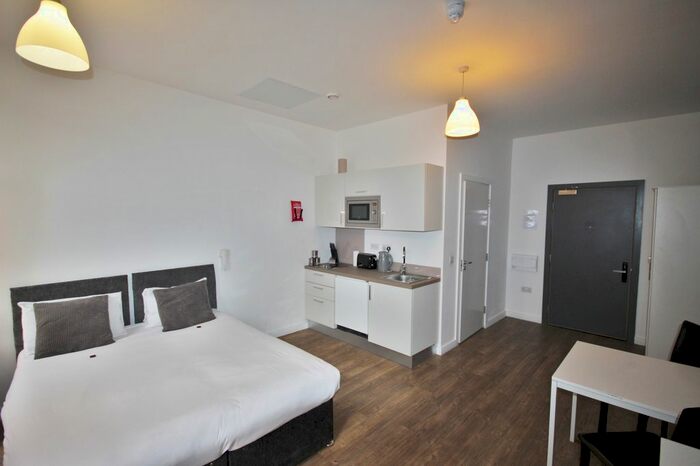 Studio To Rent In Two Moorfields, Liverpool, Merseyside, L2