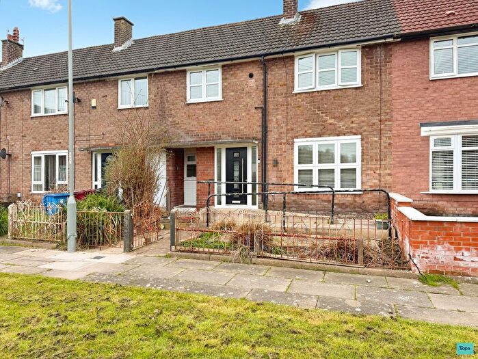 3 Bedroom Terraced House For Sale In Baileys Lane, Liverpool, L26