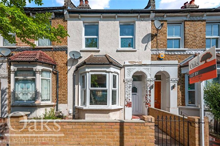 2 Bedroom Terraced House To Rent In Sandown Road, South Norwood, SE25