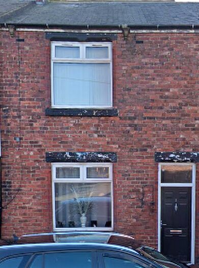 3 Bedroom Terraced House To Rent In Kelvin Street, Ferryhill, DL17