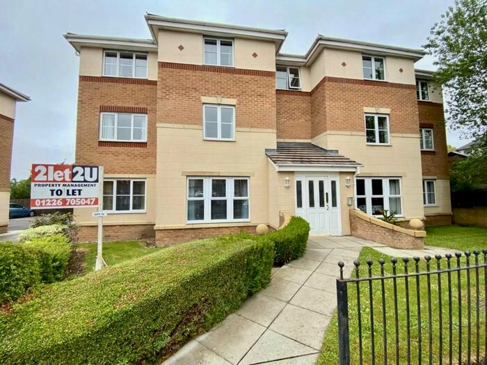 2 Bedroom Flat To Rent In Stoney Croft, Hoyland, Barnsley, S74