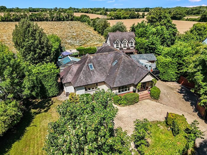 5 Bedroom Detached House For Sale In Chalks Green, High Easter Road, Leaden Roding, Dunmow, CM6