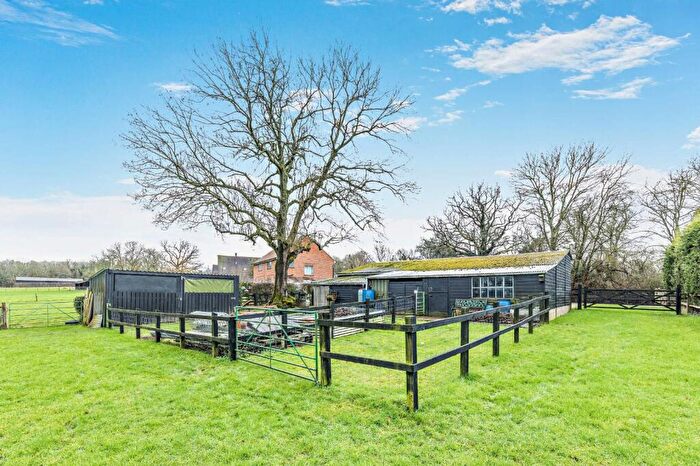 3 Bedroom Semi-Detached House For Sale In Marches Road, Warnham, Horsham, West Sussex, RH12