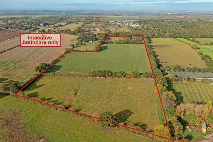 Land For Sale In New Lane, Girton, Newark, NG23