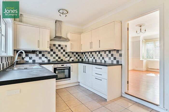 2 Bedroom Terraced House To Rent In St. Anselms Road, Worthing, West Sussex, BN14