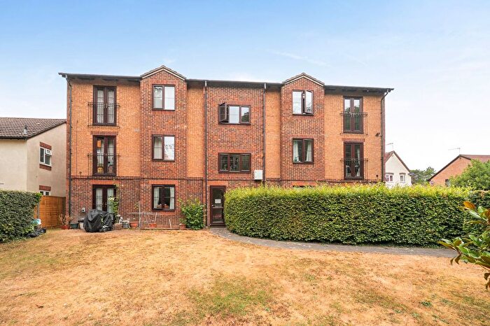 1 Bedroom Maisonette For Sale In Gander Drive, Basingstoke, RG24
