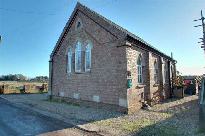 2 Bedroom Bungalow For Sale In St. Marks Road, Holbeach St. Marks, Holbeach, Spalding, PE12