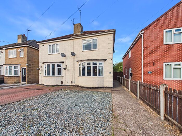 3 Bedroom Semi-Detached House For Sale In Anthony Drive, Alvaston, DE24