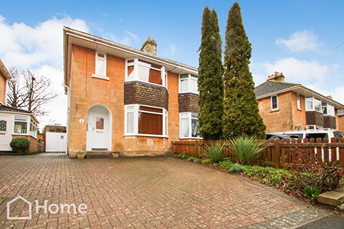 3 Bedroom Semi-Detached House For Sale In Mendip Gardens, Bath, BA2