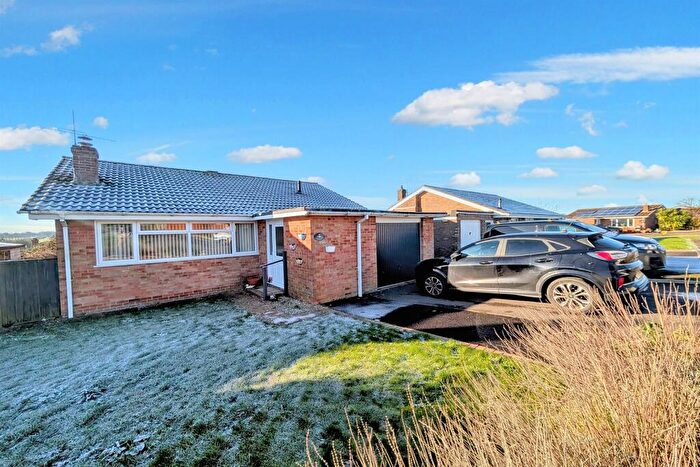 2 Bedroom Detached Bungalow For Sale In Pimperne, DT11