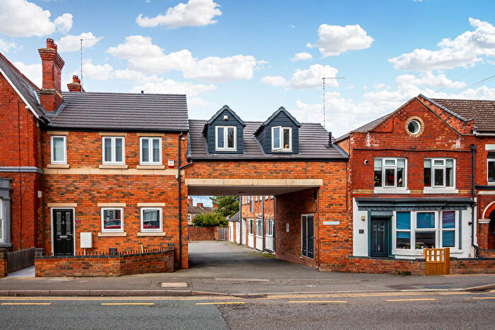 1 Bedroom Flat For Sale In Wellingborough Road, Rushden, NN10