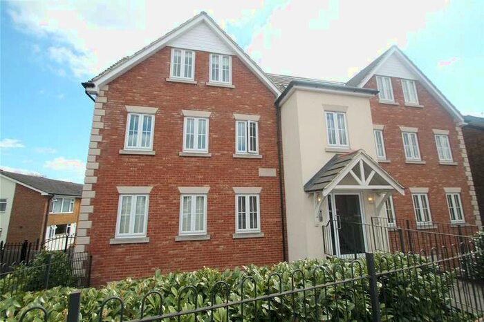 2 Bedroom Apartment To Rent In Greyhound House, 123 Shipbourne Road, Tonbridge TN10