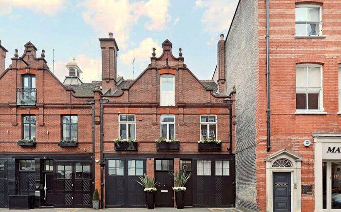 4 Bedroom Detached House To Rent In Adams Row, Mayfair, London, W1K