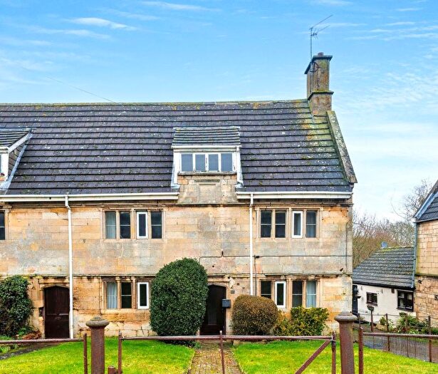 3 Bedroom Semi Detached House For Sale In Corby Road, Weldon, Corby, NN17