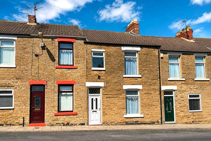 3 Bedroom Terraced House For Sale In Craddock Street, Bishop Auckland, Durham, DL14