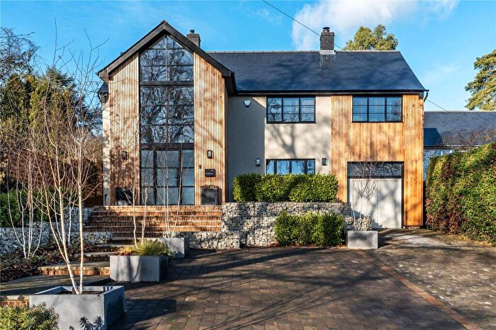 5 Bedroom Detached House For Sale In Gatton Road, Reigate, Surrey, RH2