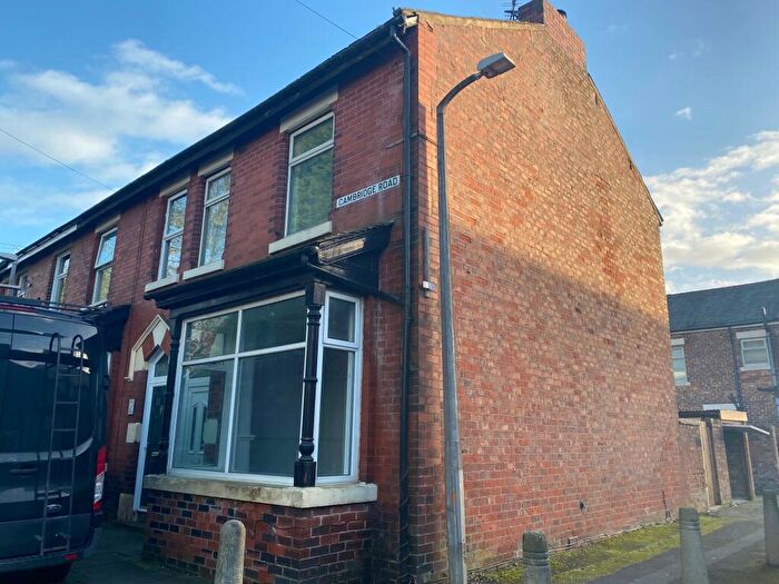 3 Bedroom End Of Terrace House To Rent In Cambridge Road, Bamber Bridge, PR5