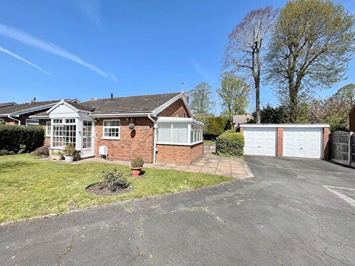 3 Bedroom Detached Bungalow For Sale In Wordsley - Marsh Crescent, DY8