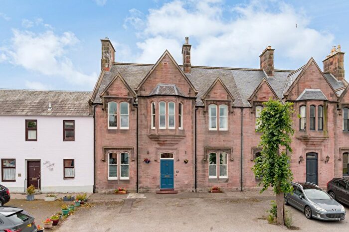 4 Bedroom Terraced House For Sale In Drumlanrig Street, Thornhill, United Kingdom, DG3
