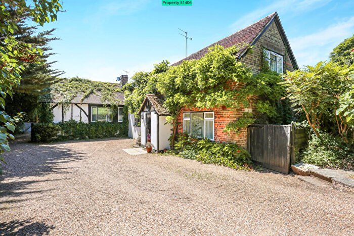 5 Bedroom Detached House For Sale In The Street, Puttenham, Guildford, GU3