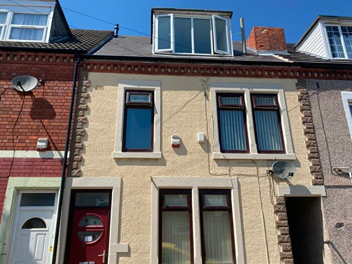 3 Bedroom Terraced House To Rent In Chaucer Street, Mansfield, NG18