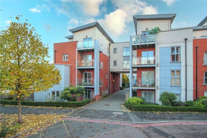 2 Bedroom Flat To Rent In Nero House, Charrington Place, St. Albans, Hertfordshire, AL1