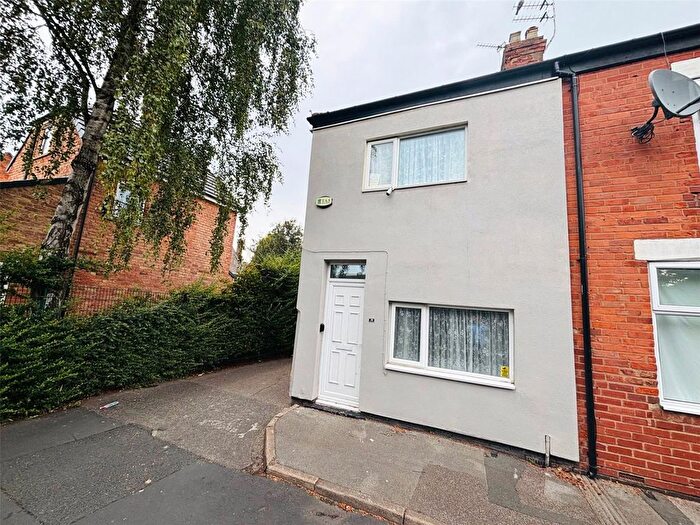 2 Bedroom End Of Terrace House For Sale In Milton Street, Goole, East Yorkshire, DN14