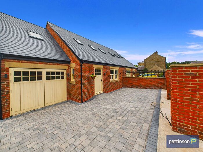 3 Bedroom Semi-Detached House For Sale In Raptor Cottage, Consett, DH8