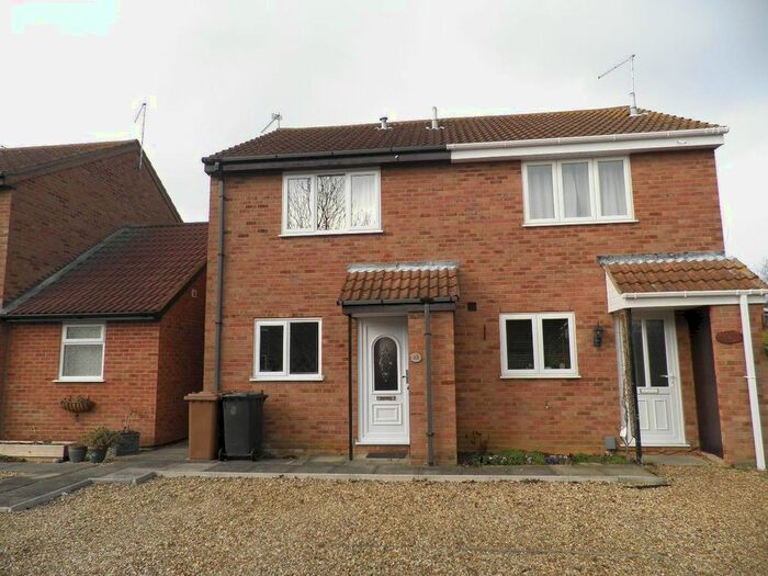 2 Bedroom Riad To Rent In Somerville, Werrington, Peterborough, PE4