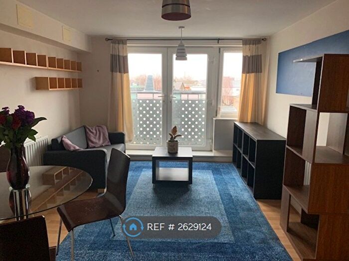 1 Bedroom Flat To Rent In Press Court, London, SE1