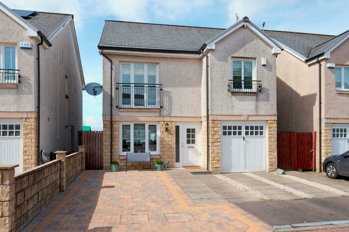 3 Bedroom Detached Villa For Sale In Ochil Gardens, Bonnybridge, FK4