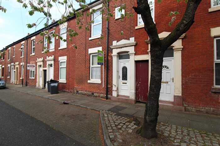 2 Bedroom Terraced House For Sale In Wildman Street, Preston, PR1