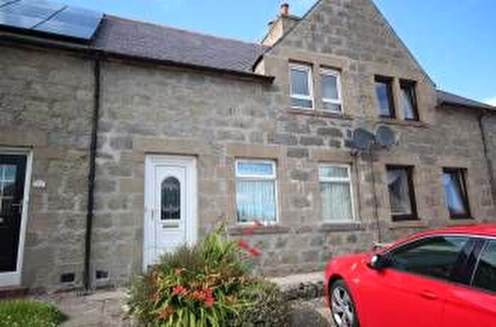 3 Bedroom Terraced House For Sale In North Place, Fetterangus, Peterhead, Scotland, AB42