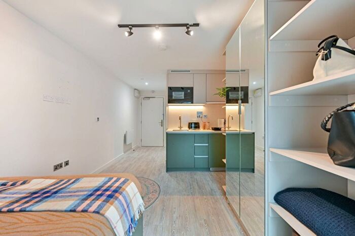 Studio To Rent In The Rex, Kingston, Kingston Upon Thames, KT1