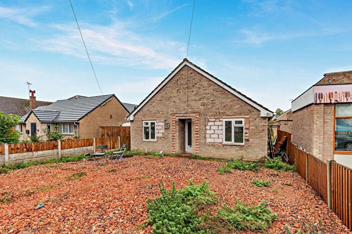 3 Bedroom Bungalow For Sale In Corby Road, Weldon, Corby, NN17