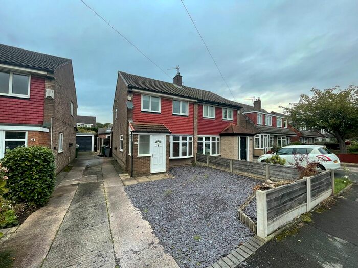 3 Bedroom Property To Rent In Shetland Way, Urmston, Manchester, M41