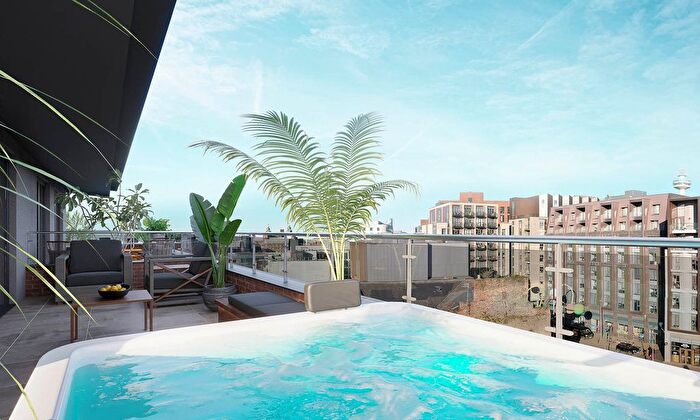 1 Bedroom Flat For Sale In The Mercantile, Liverpool City Centre, Liverpool, L1