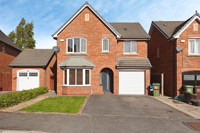 4 Bedroom Detached House For Sale In Poppy Lane, Stockton-On-Tees, TS19