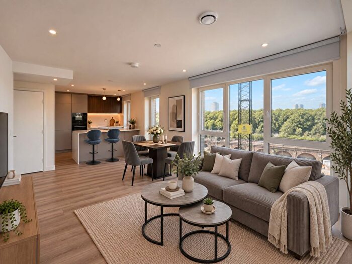 2 Bedroom Flat To Rent In Lavender Way, Botanical Apartments, E3