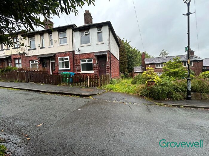 2 Bedroom Terraced House To Rent In Crab Lane, Manchester, M9