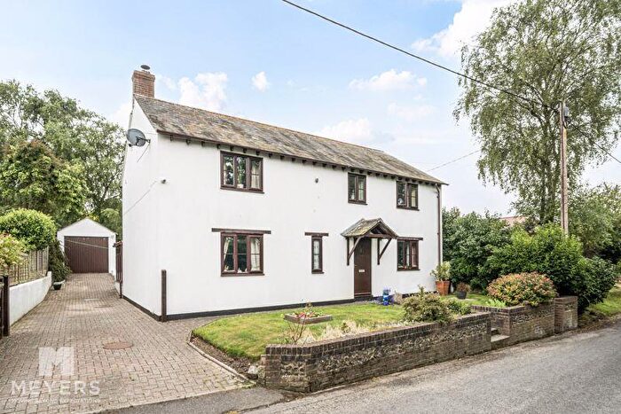 4 Bedroom Detached House For Sale In School Lane, Winfrith Newburgh, DT2