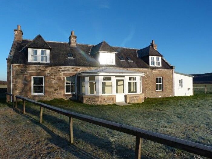 4 Bedroom Detached House To Rent In Orton, Fochabers, IV32