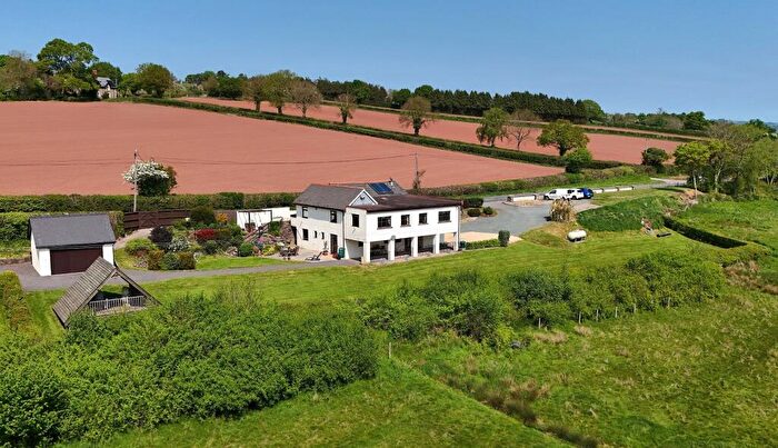 6 Bedroom Detached House For Sale In Pontithel, Brecon, Powys., LD3