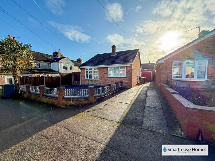 2 Bedroom Detached Bungalow For Sale In Mill Lane, Codnor, DE5